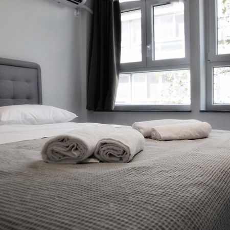 Andriiaanii Apartment Atény Exteriér fotografie